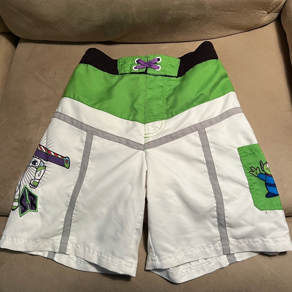 Disney Buzz Lightyear bathing suit